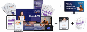 Kurs LIVE - pakiet Gold
