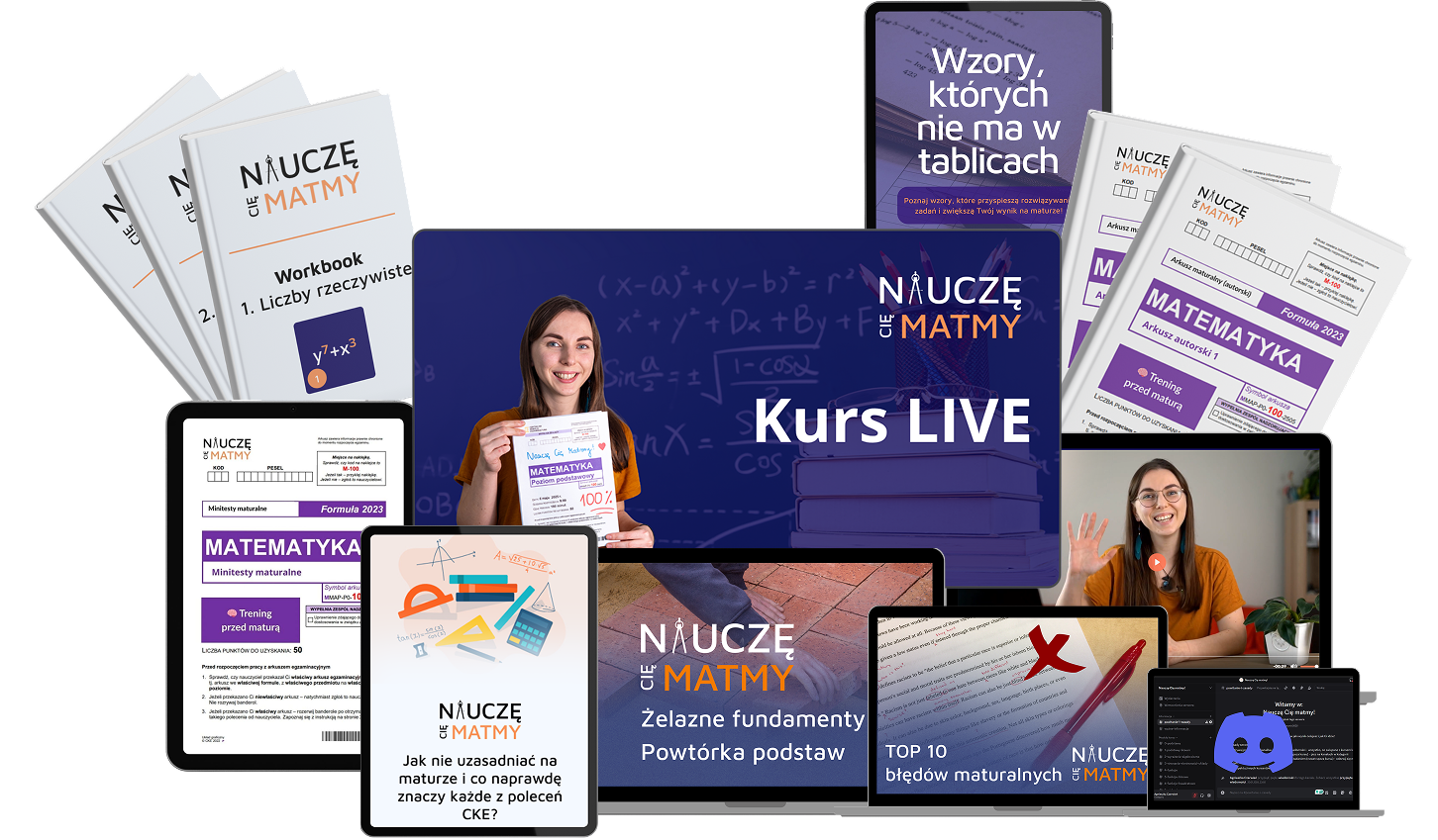 Kurs LIVE - pakiet Standard