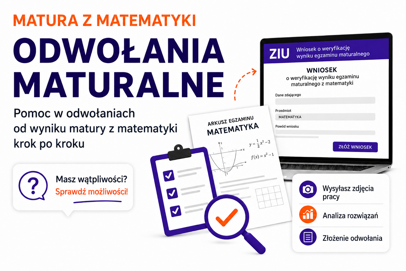odwołania maturalne