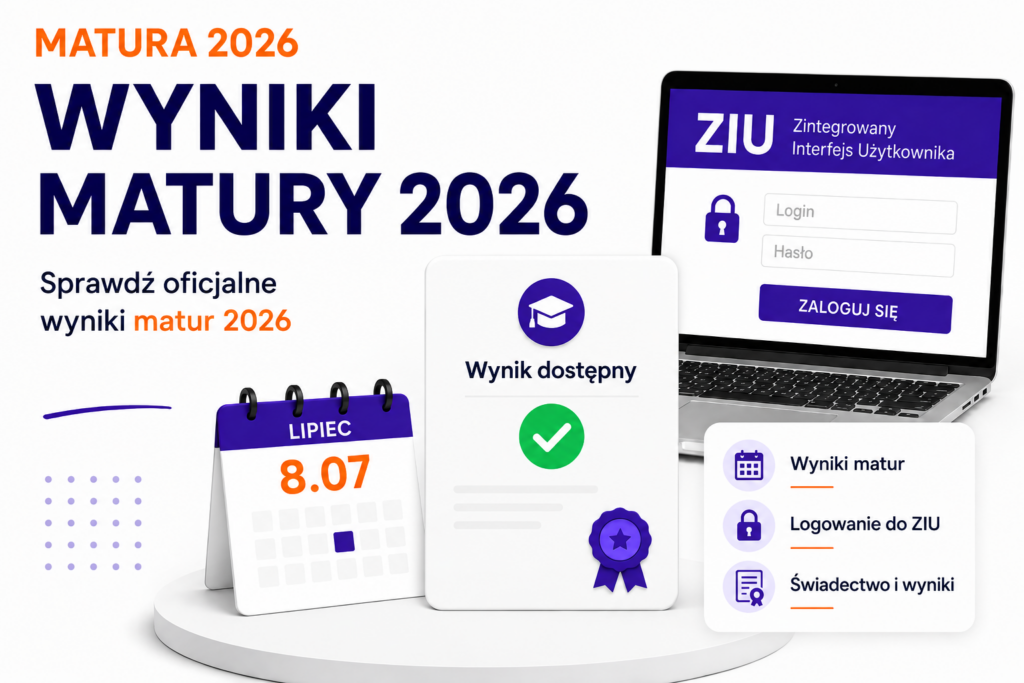 oficjalne wyniki matur CKE 2026